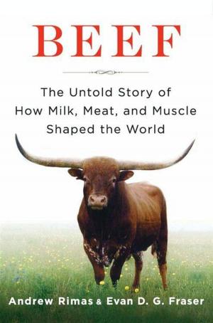 Cover of the book Beef by Erika Meitner