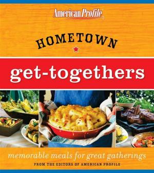 Cover of the book Hometown Get-Togethers by Meg Cabot