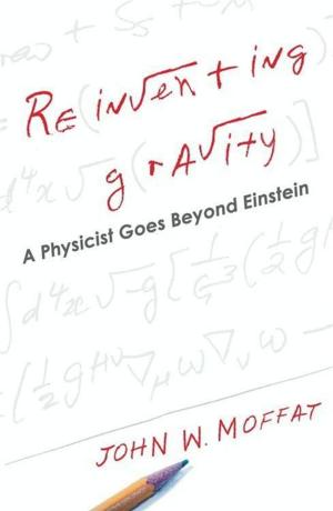 bigCover of the book Reinventing Gravity by 