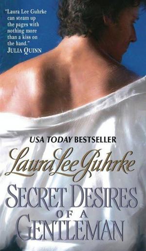 Cover of the book Secret Desires of a Gentleman by Jackie French, Andrea F Potter