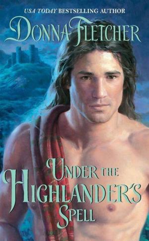 Cover of the book Under the Highlander's Spell by Catherine Hanrahan