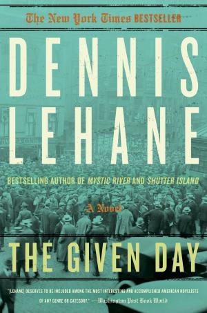 Cover of the book The Given Day by Peggy Post, Anna Post, Lizzie Post, Daniel Post Senning
