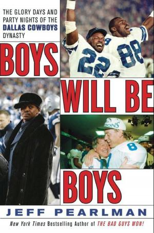 Cover of the book Boys Will Be Boys by Lynn Sonberg