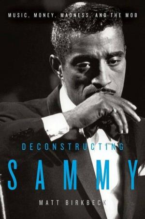 Cover of the book Deconstructing Sammy by Steve Martini