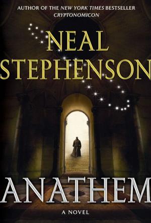 Cover of the book Anathem by Jamie Freveletti