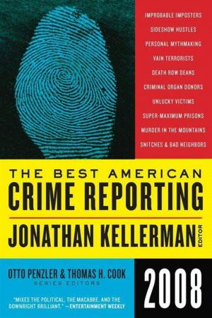 Book cover of The Best American Crime Reporting 2008