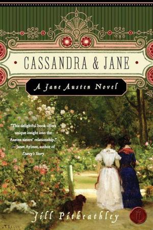 bigCover of the book Cassandra and Jane by 
