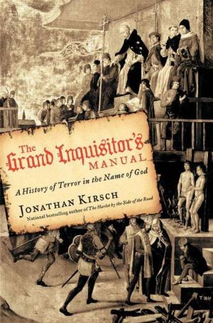 Cover of the book The Grand Inquisitor's Manual by Jennifer Kries
