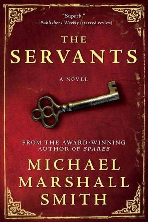 Cover of the book The Servants by Darryl Strawberry