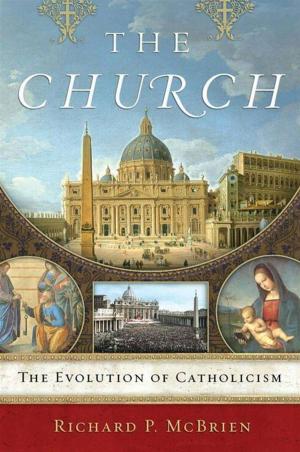 Cover of the book The Church by John Romaniello, Adam Bornstein