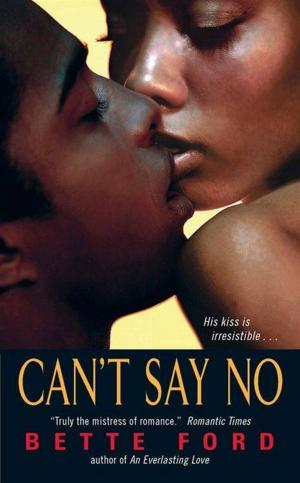Cover of the book Can't Say No by Judith P Siegel PhD