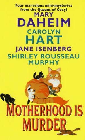 Book cover of Motherhood Is Murder