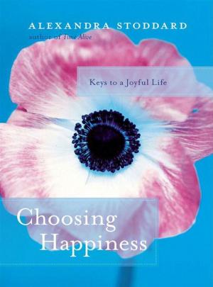 Book cover of Choosing Happiness