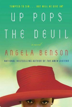 Cover of the book Up Pops the Devil by Rabbi Shmuley Boteach