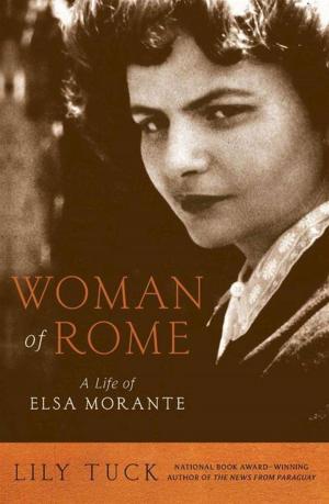 Book cover of Woman of Rome