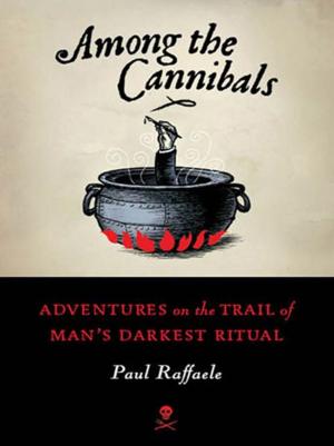 Cover of the book Among the Cannibals by Dan Gutman
