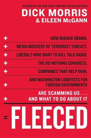 bigCover of the book Fleeced by 