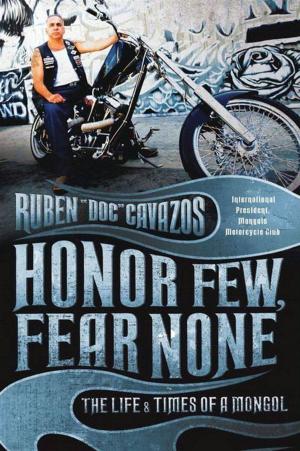 Cover of the book Honor Few, Fear None by Joseph Telushkin