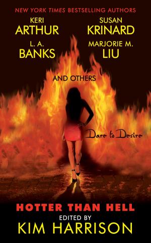 Cover of the book Hotter Than Hell by David Vann