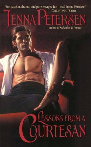 Cover of the book Lessons From a Courtesan by Johanna Lindsey