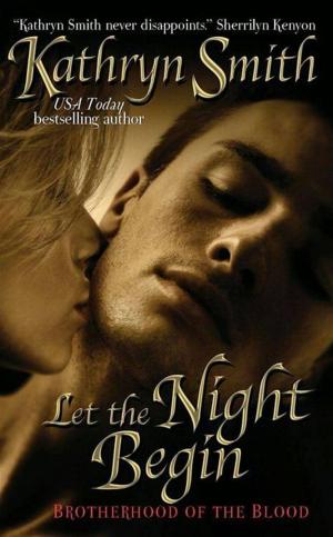 Cover of the book Let the Night Begin by Shea Malloy