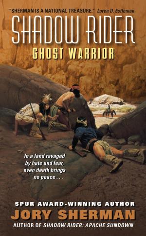 Cover of the book Shadow Rider: Ghost Warrior by Daoshing Ni, Dana Herko