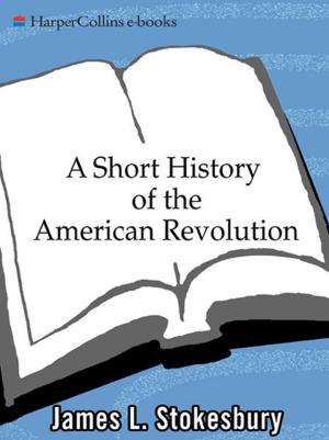 Book cover of A Short History of the American Revolution