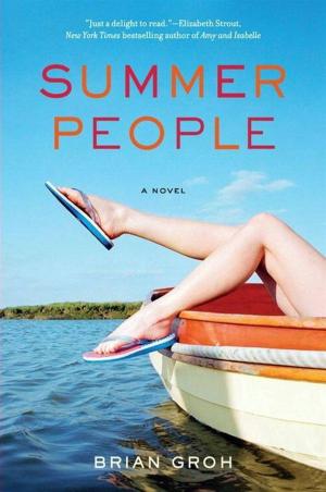 Cover of the book Summer People by Johanna Lindsey