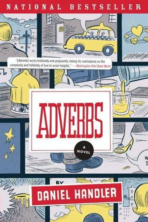 Cover of the book Adverbs by Tracey O'Hara