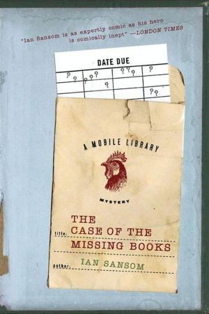 Cover of the book The Case of the Missing Books by John Mosier
