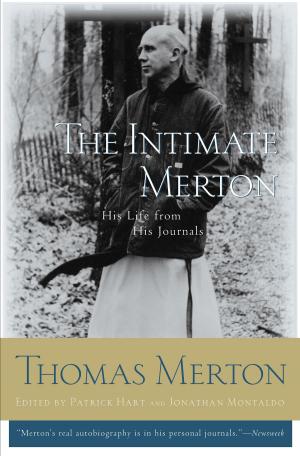 Cover of the book The Intimate Merton by C. S. Lewis