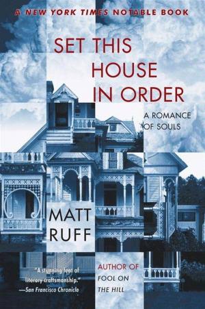 Cover of the book Set This House in Order by Trudi Canavan
