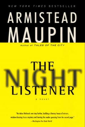 Book cover of The Night Listener