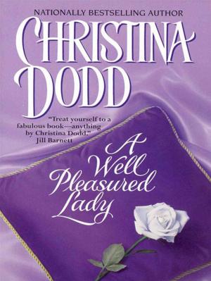 Cover of the book A Well Pleasured Lady by Jefferson Bass