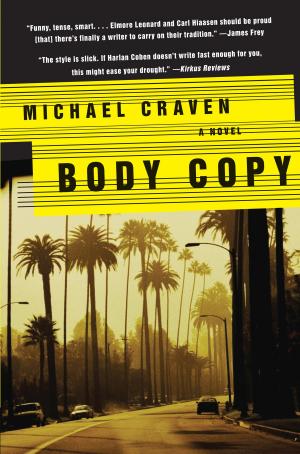Cover of the book Body Copy by Tessa Hadley