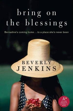 Cover of the book Bring on the Blessings by Amanda Meredith