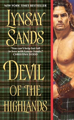 Cover of the book Devil of the Highlands by Katharine Ashe