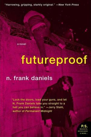 Cover of the book Futureproof by Justin Catanoso