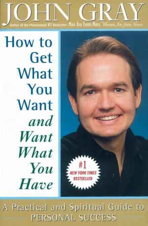 Cover of the book How to Get What You Want and Want What You Have by Sean O'Donoghue Morgan