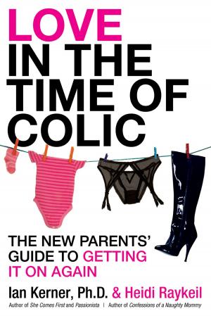 Cover of the book Love in the Time of Colic by Nina Foxx