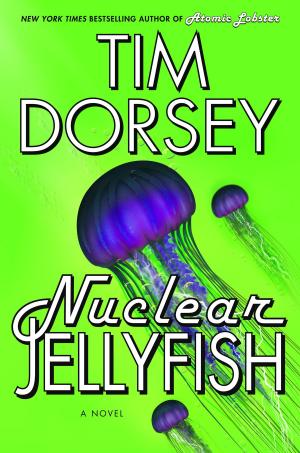 Cover of the book Nuclear Jellyfish by Margot Lee Shetterly
