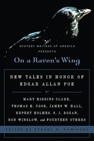 Cover of the book On a Raven's Wing by Lynsay Sands