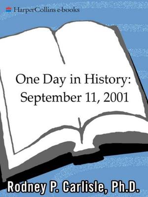 Book cover of One Day in History: September 11, 2001