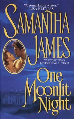 Cover of the book One Moonlit Night by Elizabeth Robards
