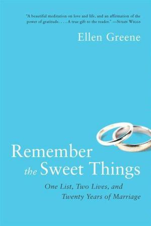 Cover of the book Remember the Sweet Things by Oscar Wilde
