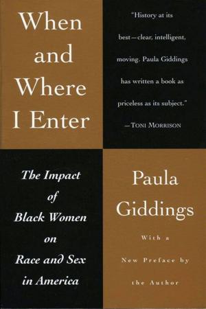 Book cover of When and Where I Enter