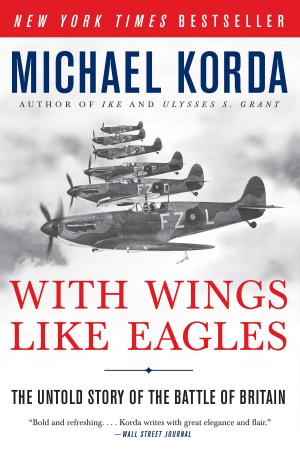 Cover of the book With Wings Like Eagles by Kinley MacGregor