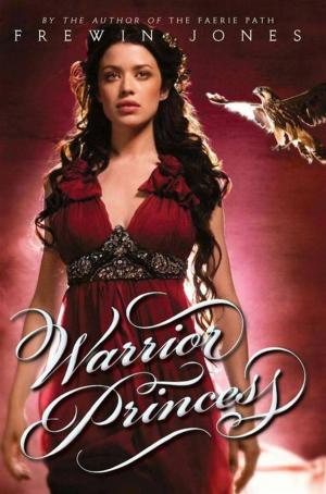 Book cover of Warrior Princess