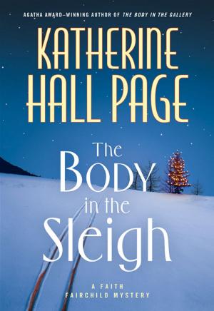 Cover of the book The Body in the Sleigh by Nick Laird