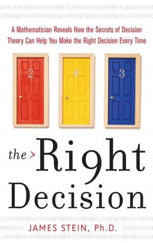 bigCover of the book The Right Decision : A Mathematician Reveals How the Secrets of Decision Theory: A Mathematician Reveals How the Secrets of Decision Theory by 